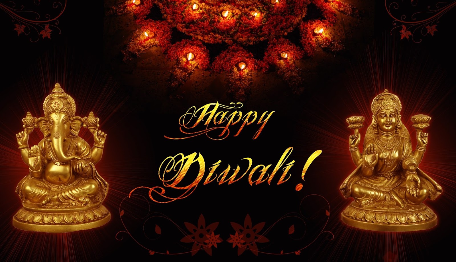 Happy Deepavali 2016 Diwali Lakshmi Puja Shubh Muhurat and Timings