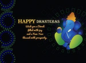 Happy Dhanteras Wishes