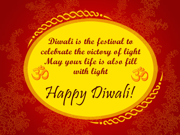 Happy Deepavali Greetings