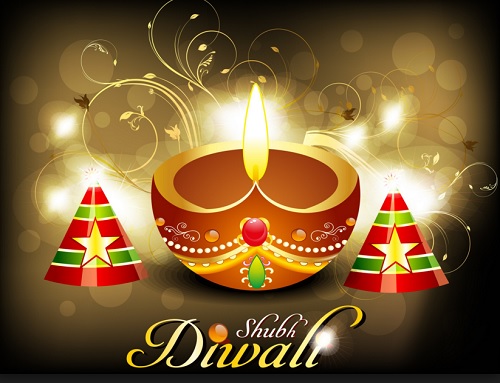 Happy Diwali Status