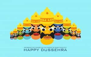 Happy Dussehra Pictures