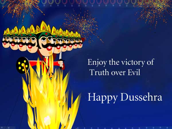 Happy Dussehra Pictures