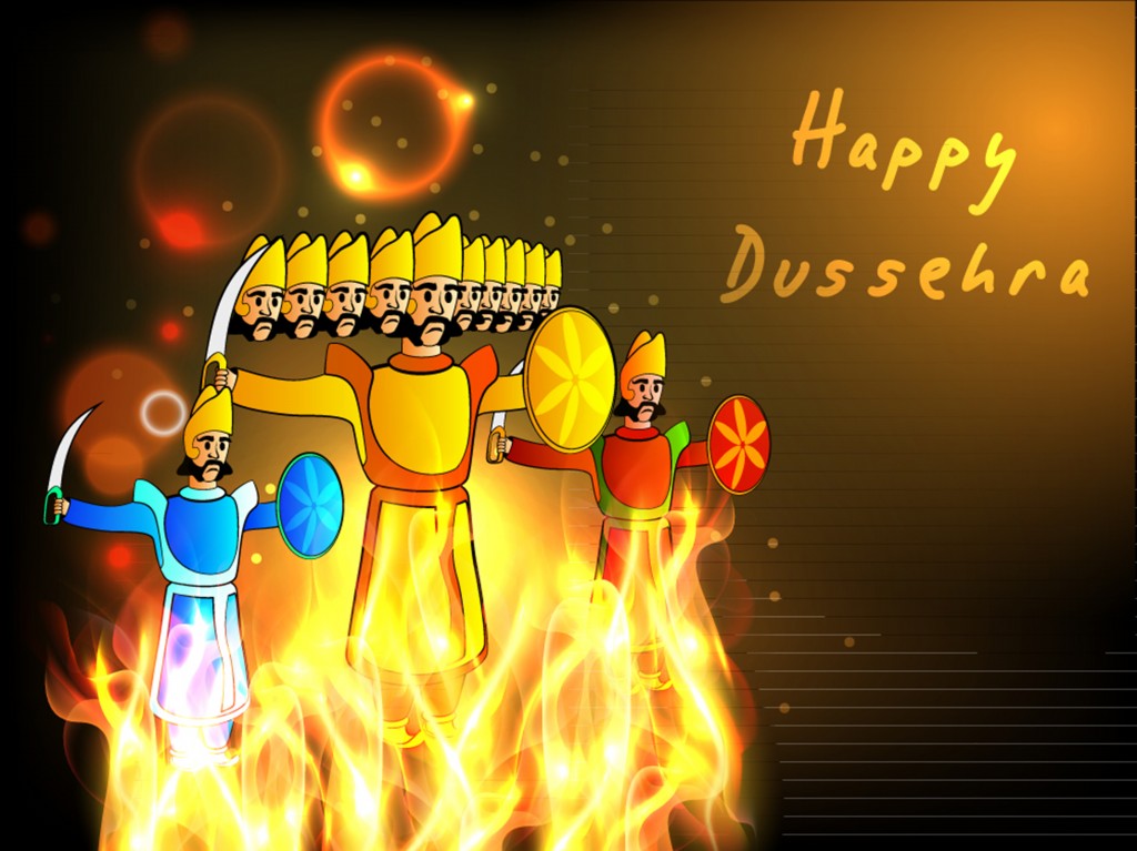 Happy Dussehra Pictures
