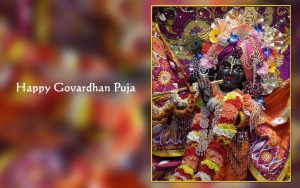 Happy Govardhan Puja Messages