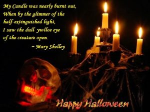 Happy Halloween SMS 2016