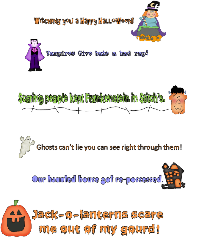 Happy Halloween Poems for Kids