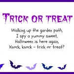 Happy Halloween Poems for Kids