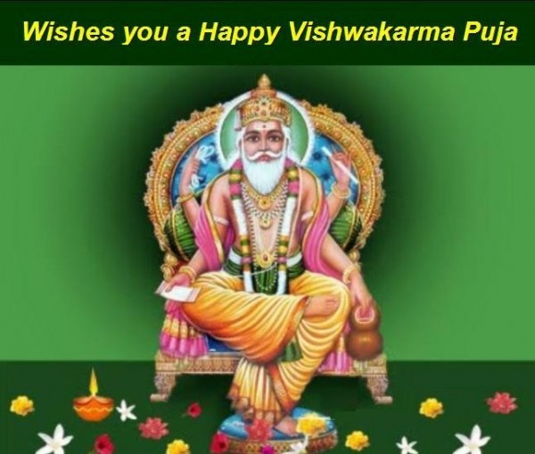 Happy Vishwakarma Day 2016