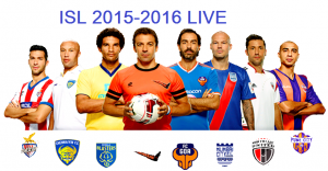 ISL 2016: Watch Indian Super League Opening Ceremony and Game, Live Updates