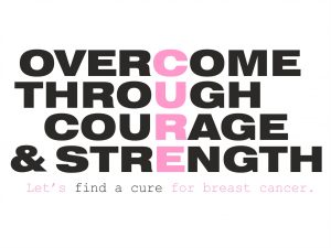 Inspirational Breast Cancer Awareness Sayings