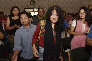 Irom Sharmila Launched New Political Party in Manipur, Will Contest Against CM Ibobi Singh