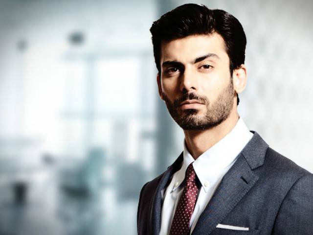 It's a Baby Girl- Fawad Khan becomes a Father again