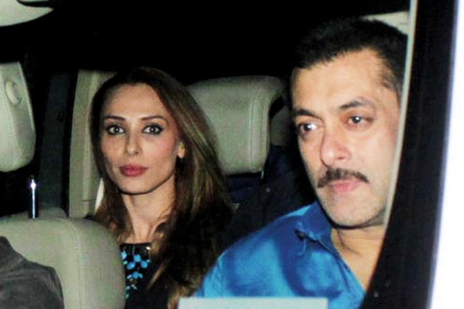 Salman Khan Iulia marriage on the cards? The two are living together at Salman's residence