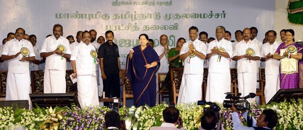 Tamil Nadu looks for Alternate of Jayalalithaa, Edappadi and Panneerselvam are AIDAMK's Top-List