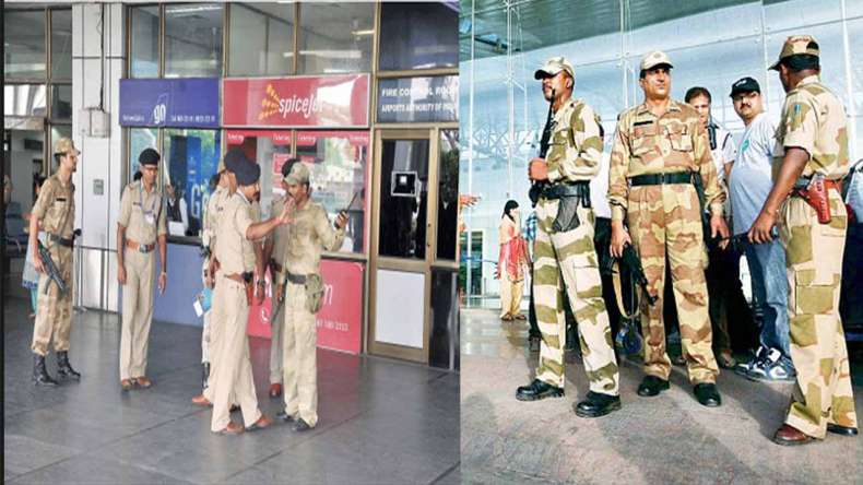 Government will hand-over the Security of all Airports to CISF