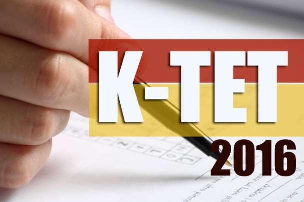 Karnataka TET Admit Card 2016 to be released @ kartet.caconline.in
