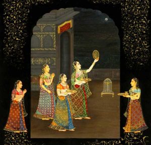 Karva Chauth Vrat Vidhi, Shubh Muhurat and Pooja Timings 2016