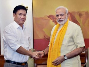 BJP to Enter Khandu’s led PPA Govt, Tamiyo Taga will be the Minister