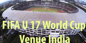 FIFA Ratifies Kerala's JLN Stadium as the First Official Venue for Under-17 World Cup