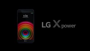 LG X Power