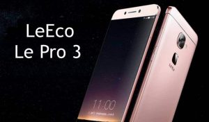 Le Pro 3 launched