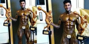 Bengaluru Body Builder Water tanker driver