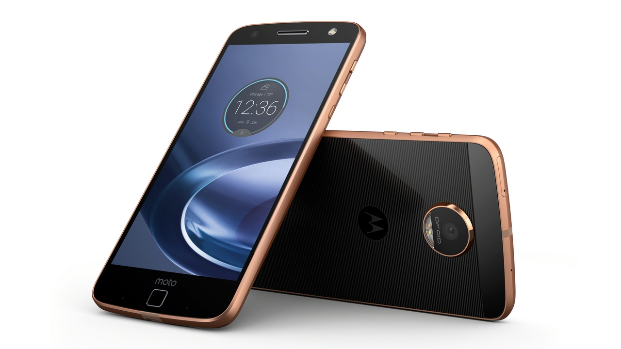 Moto Z and Moto Z Play Smartphones Launched in India along with Moto Mods