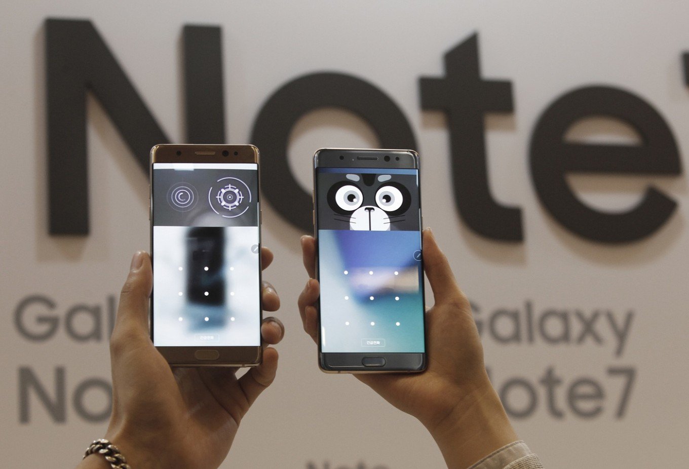 Samsung stopped Note 7's production