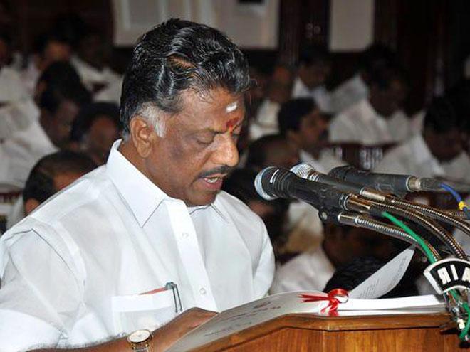 Hospitalised CM Jayalalithaa’s Portfolios allocated to O Panneerslevam, DMK welcomes Governor’s decision