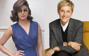 Priyanka Chopra to Become first Bollywood celeb to Appear on Allen DeGeneres Show