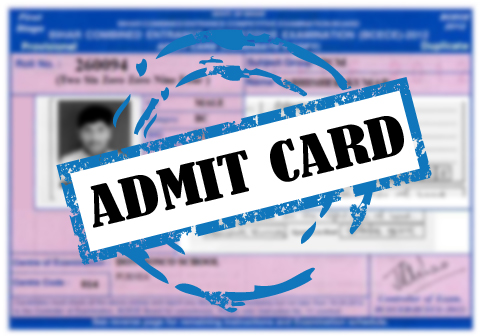 RSMSSB Lab Assistant Admit Card 2016 released @ www.rsmssb.rajasthan.gov.in