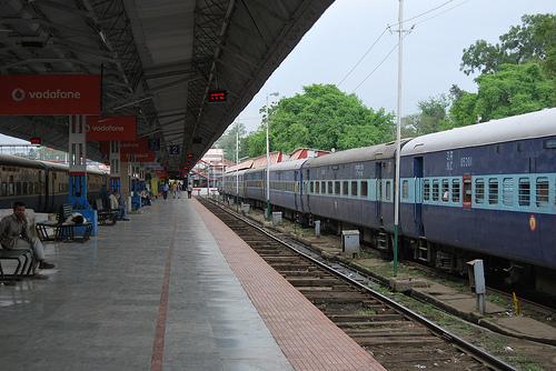 Smart cities of India to have “redeveloped Smart Railways station”
