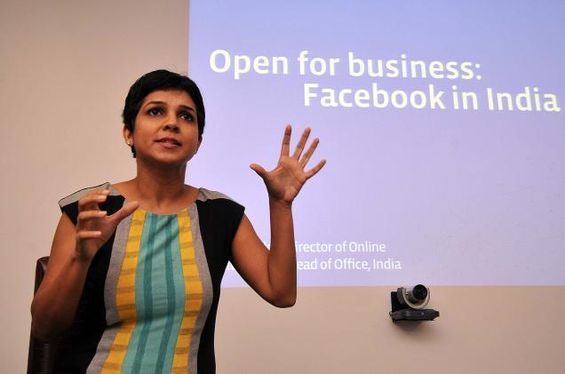 Facebook looks India as an Ideal place to enhance its Business