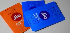 Reliance Jio SIM Cards