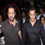 Salman Khan’s body Guard Shera Booked after assaulting Staff at a Pub