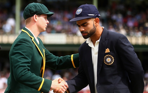 India vs Australia Border-Gavaskar Trophy To Start from February 23, Check Out the Fixture Here 