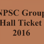 TNPSC Group 4 Admit Card 2016 Available @ www.tnpsc.gov.in