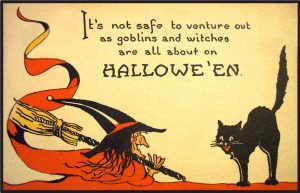 Happy Halloween Sayings