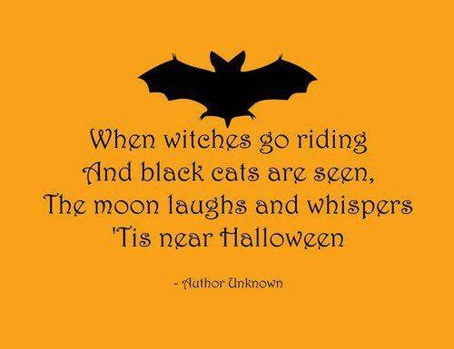 Happy Halloween Sayings