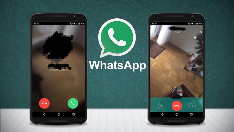 WhatsApp Video Calls!