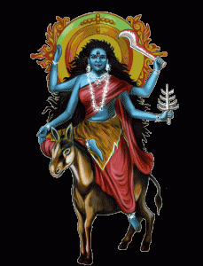 Worship Maa Kalaratri on Seventh Day of Navratri for Blessings