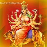 Worship Maa Kushmanda on the Fourth Day of Navratri