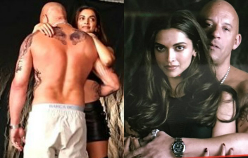 xXx: Return of Xander Cage: leggy Lass Deepika is ready to come in New Avatar