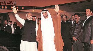 PM Modi seeking Abu Dhabi Crown Prince Sheikh Mohamed bin Zayed Al Nahyan as ideal Republic Day chief guest