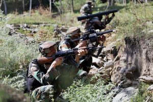 Border Security force kills 15 Pakistani Rangers in retaliatory firing, says BSF