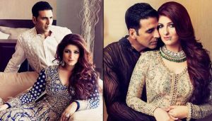 Akshay Kumar-Twinkle Khanna will Join Karan Johar on "Koffee with Karan"