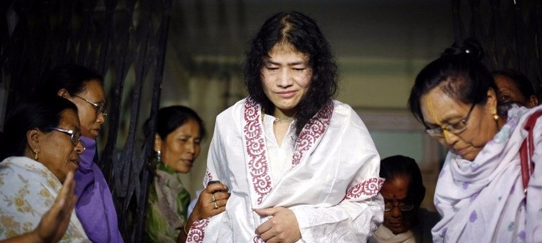 Irom Sharmila Launched New Political Party in Manipur, Will Contest Against CM Ibobi Singh