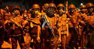 Bangladesh Kills 11 Terrorists from Islamist Group in Link with Dhaka Cafe Attack