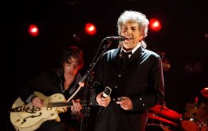 Bob Dylan Wins Nobel Literature Prize, First Man to Win Grammy, Academy Award and Nobel Prize