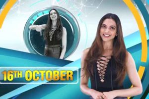 Bigg boss 10 Deepika Padukone